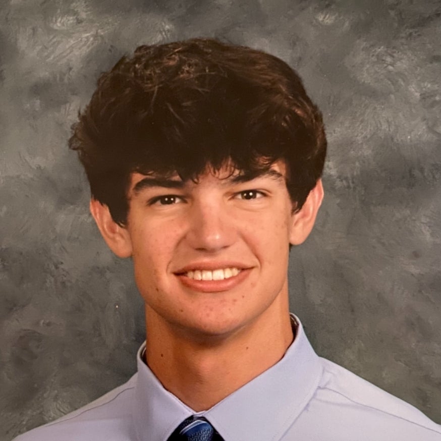 Brady Schwartz mugshot