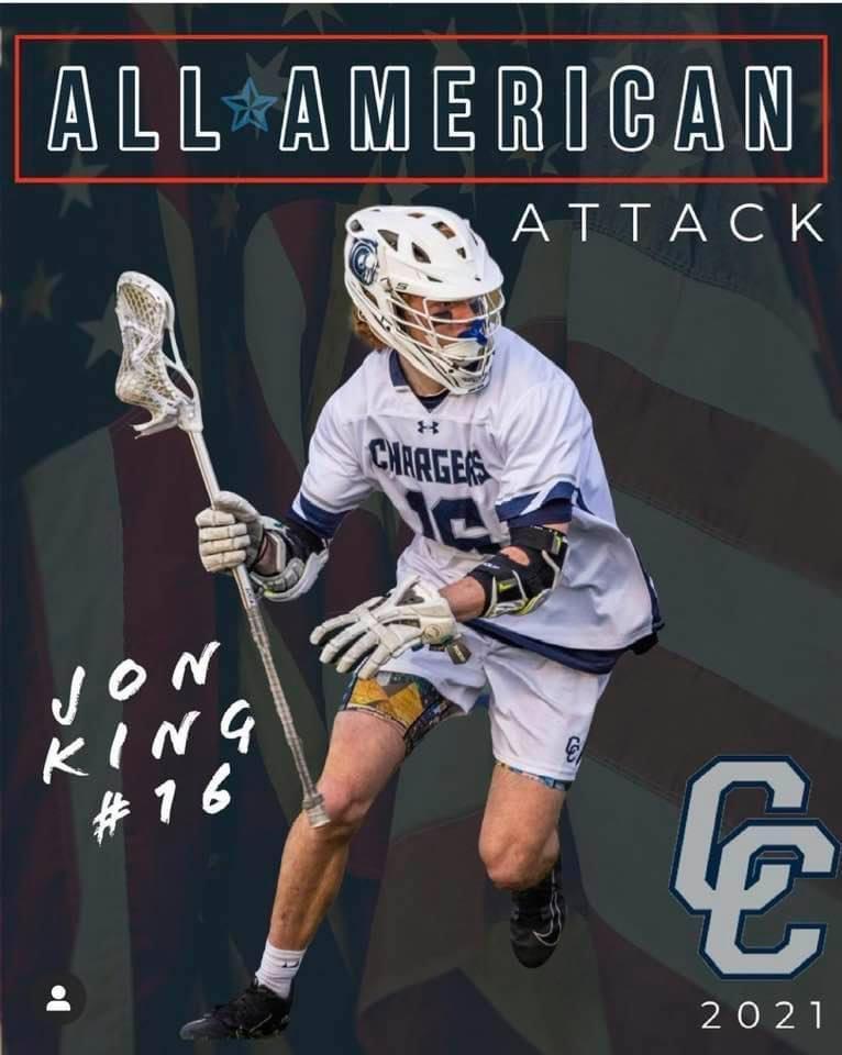 Jon King