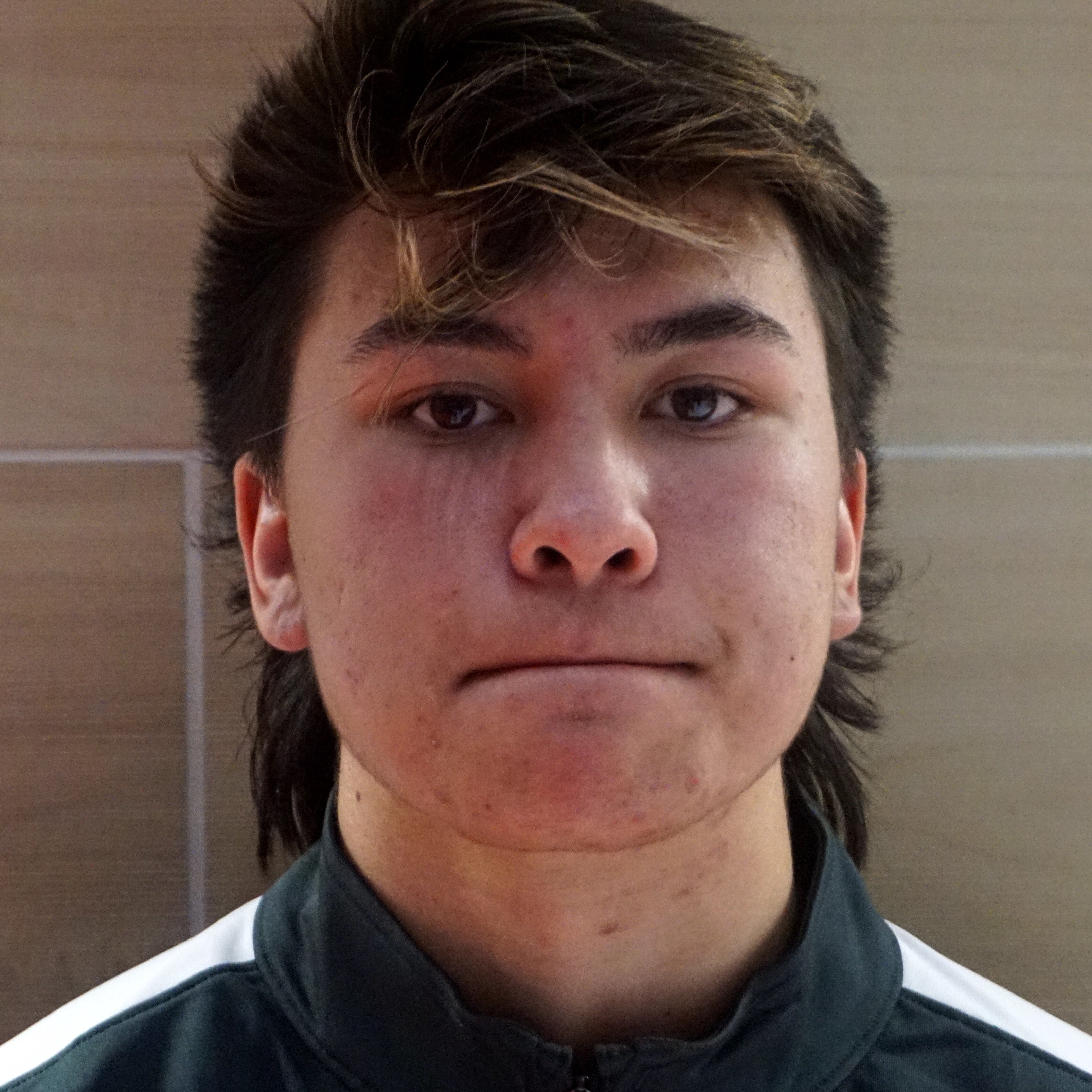 David Wright mugshot