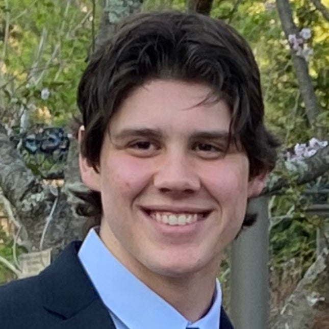 Owen Bergquist mugshot