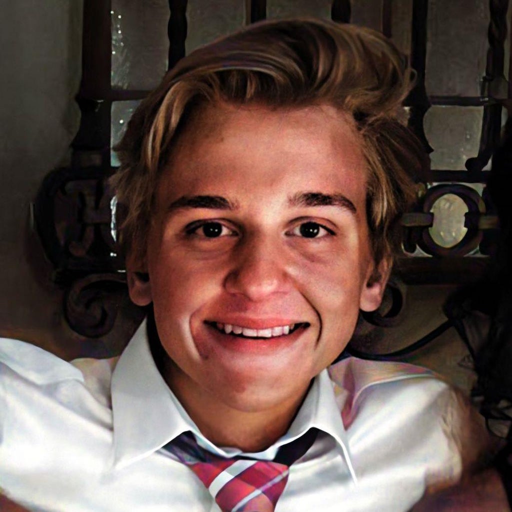 Cooper Felger mugshot