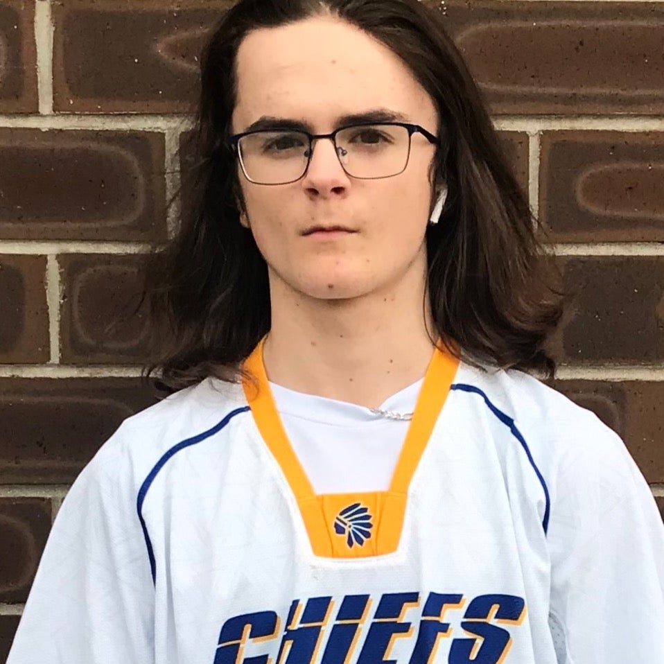 Ben Barker mugshot
