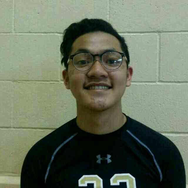 Elijah Barcena