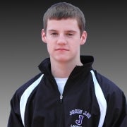 Brendan Morris mugshot