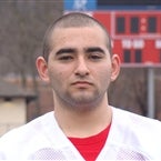 Grant Caceres mugshot