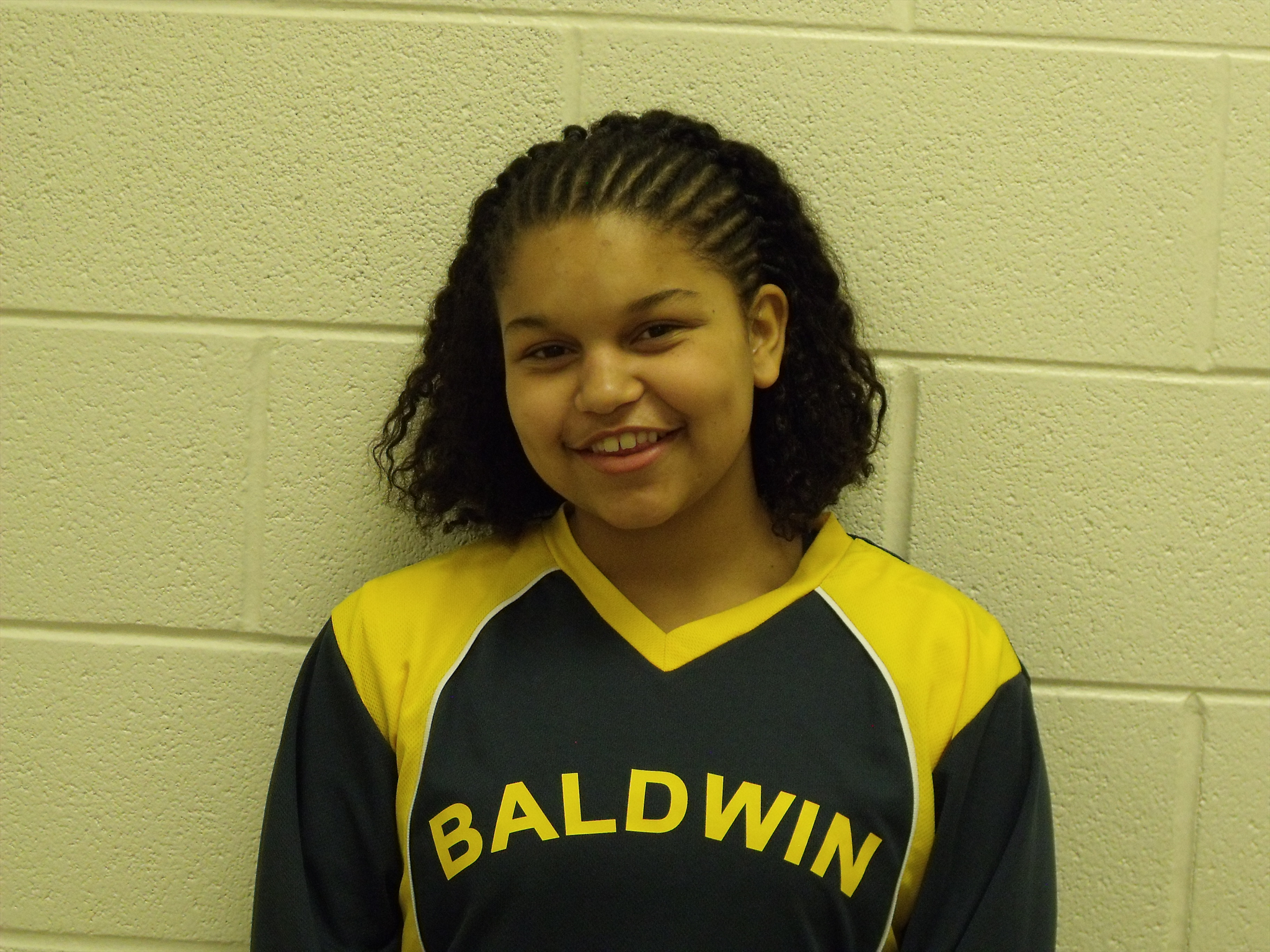 Miranda Roberts mugshot