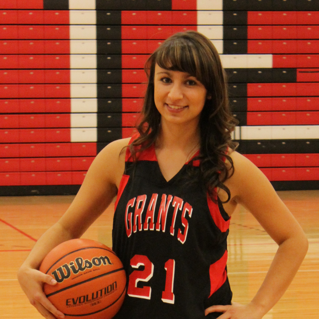 Kayla Gallegos