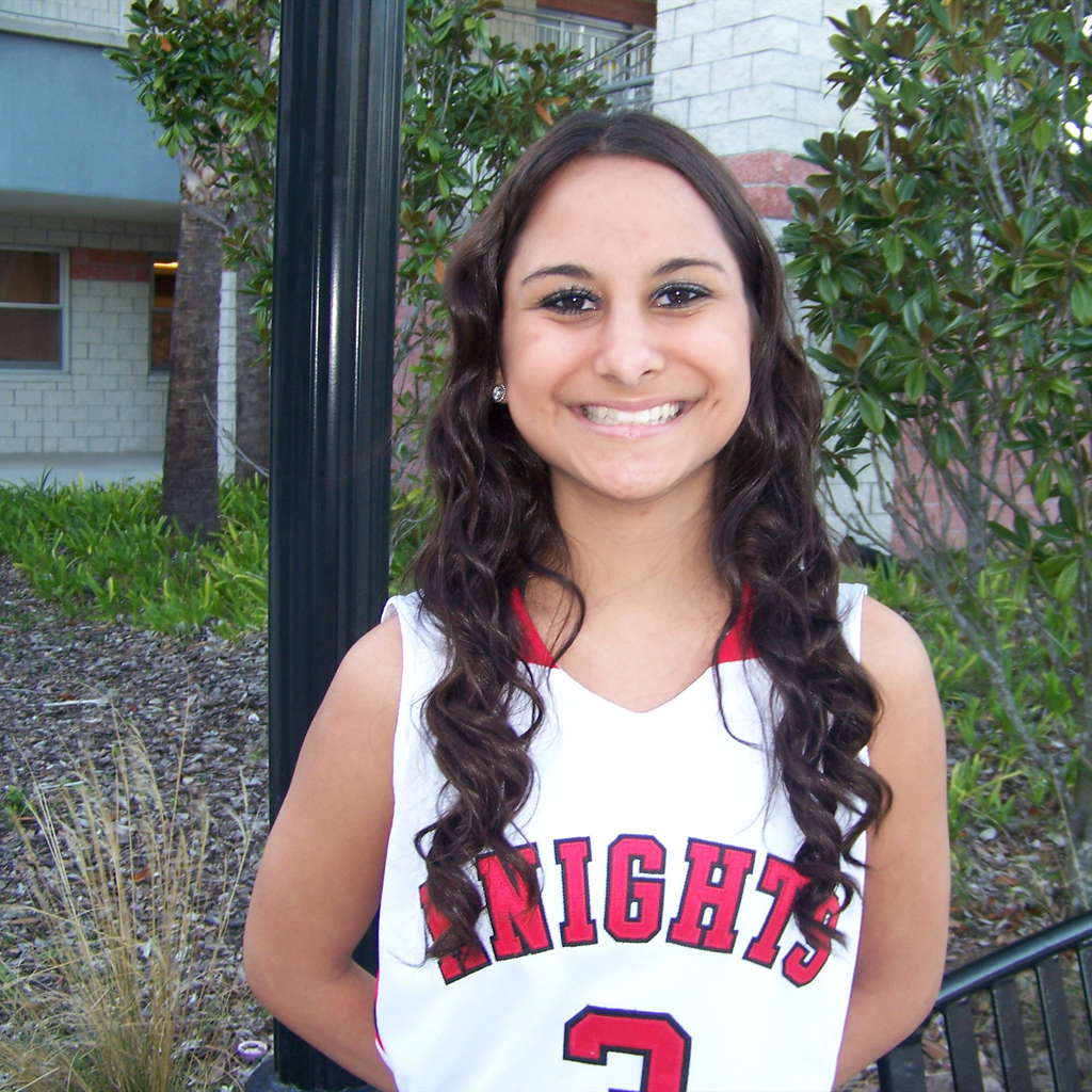 Ashley Gonzales