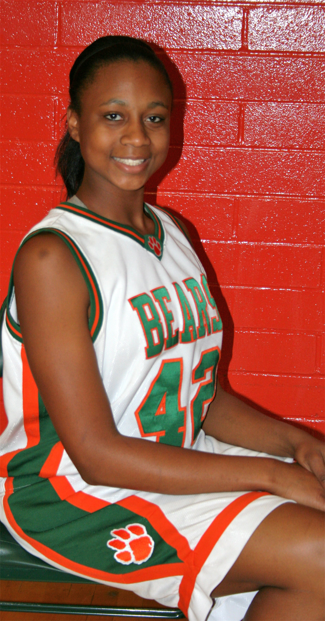 Tori Mitchell