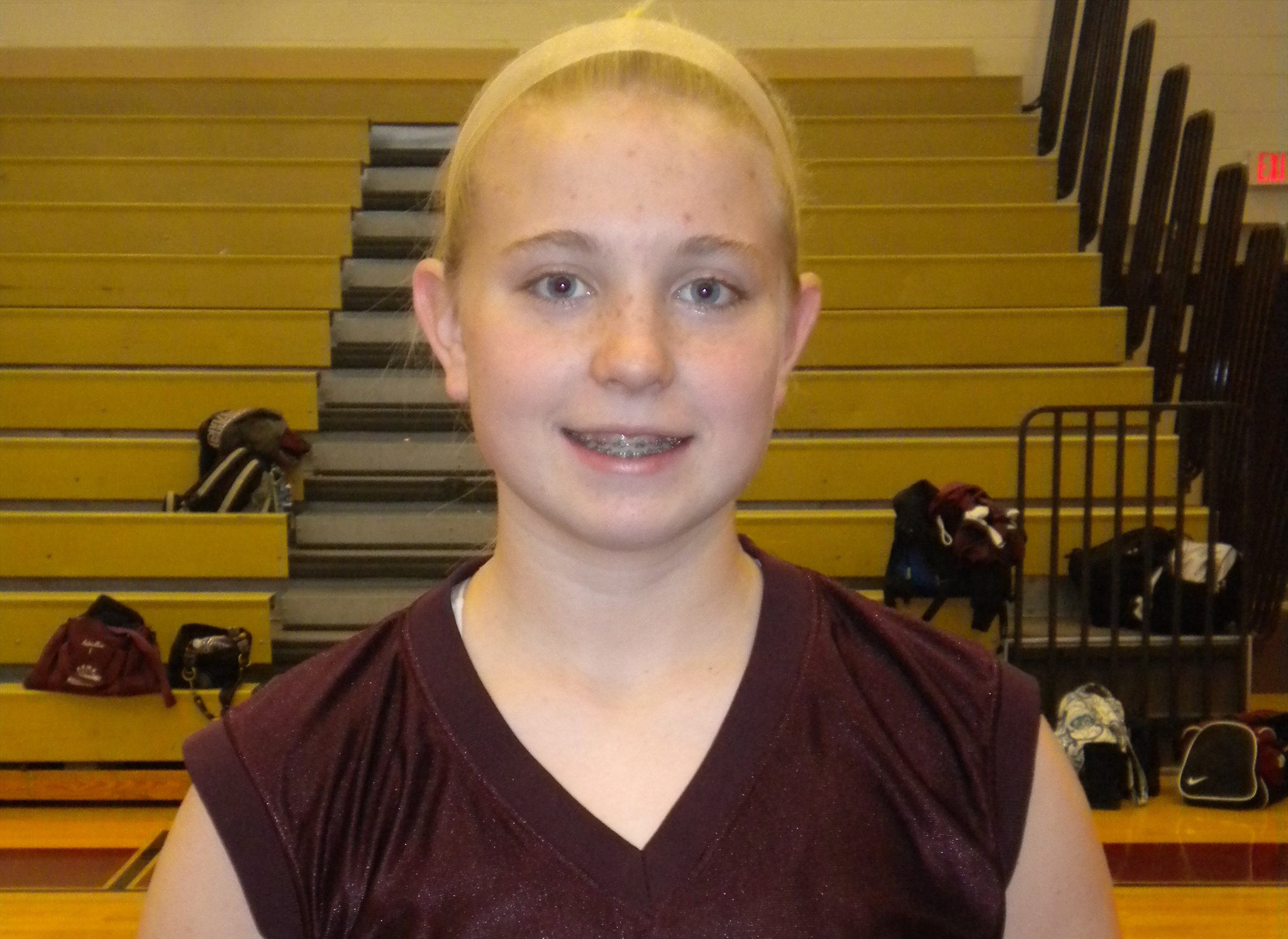 Carley  Newman
