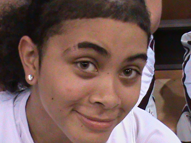Ashley Alston