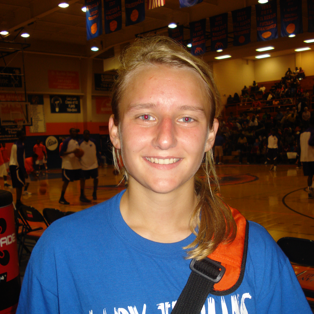 Brittany Maull