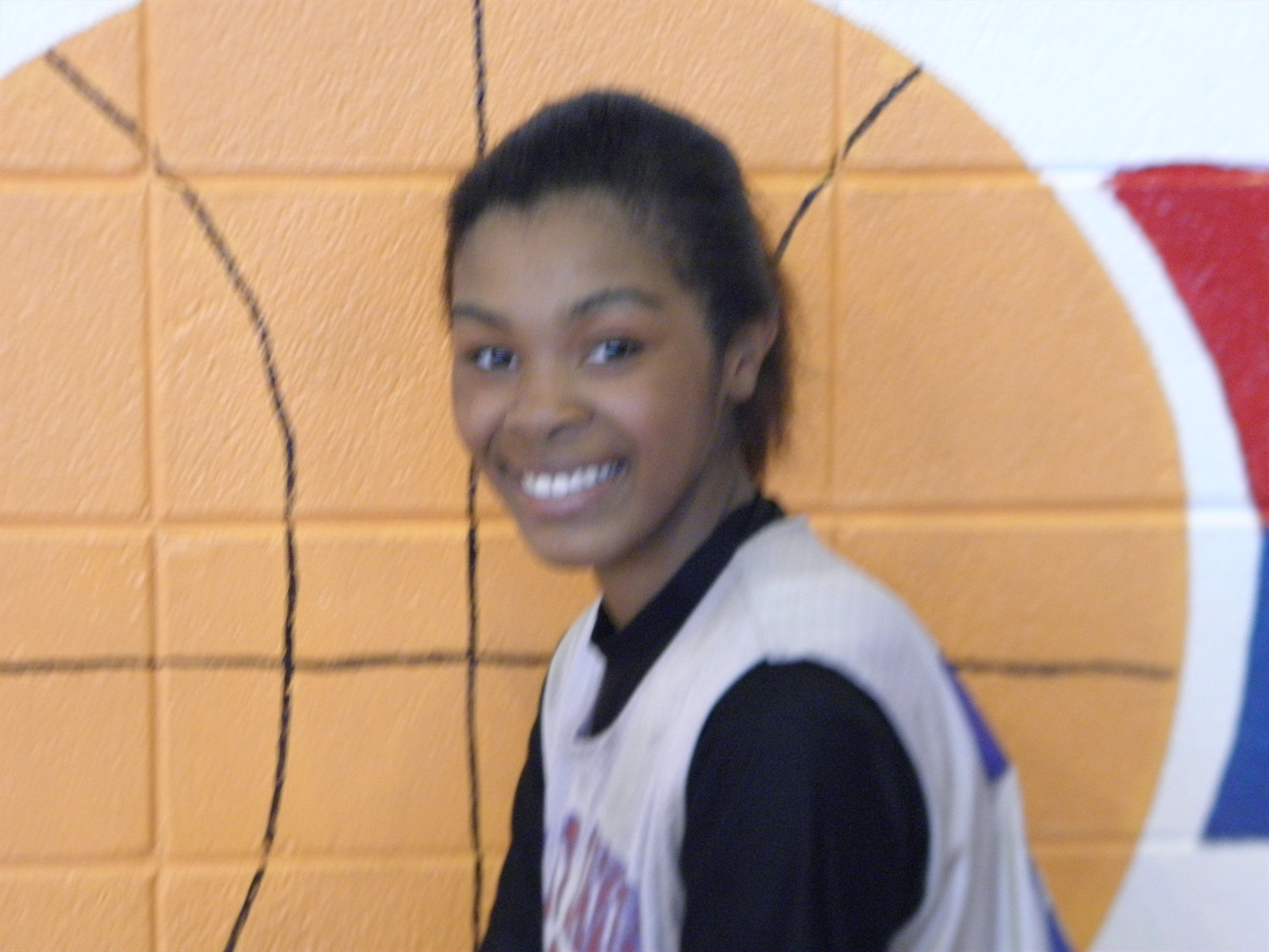 Edneshia Evans