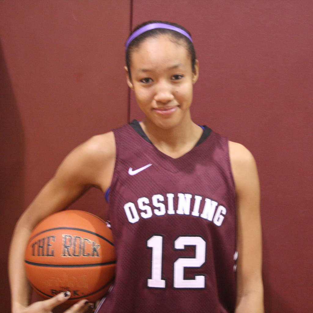 Saniya Chong mugshot