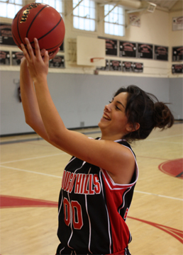Isabella "Strides" Gutierrez