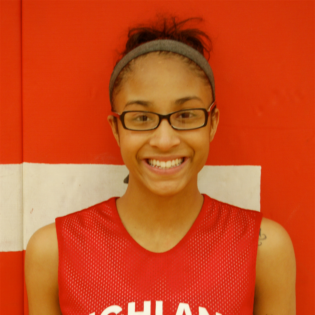 Pasha Crenshaw