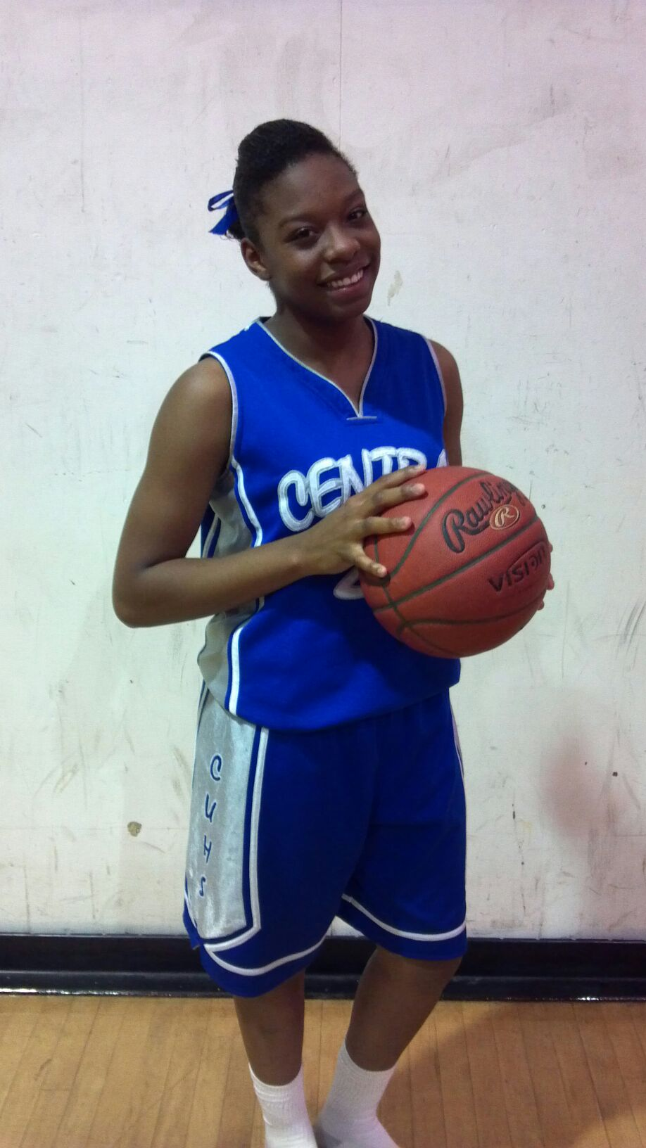 Charlene  Charles