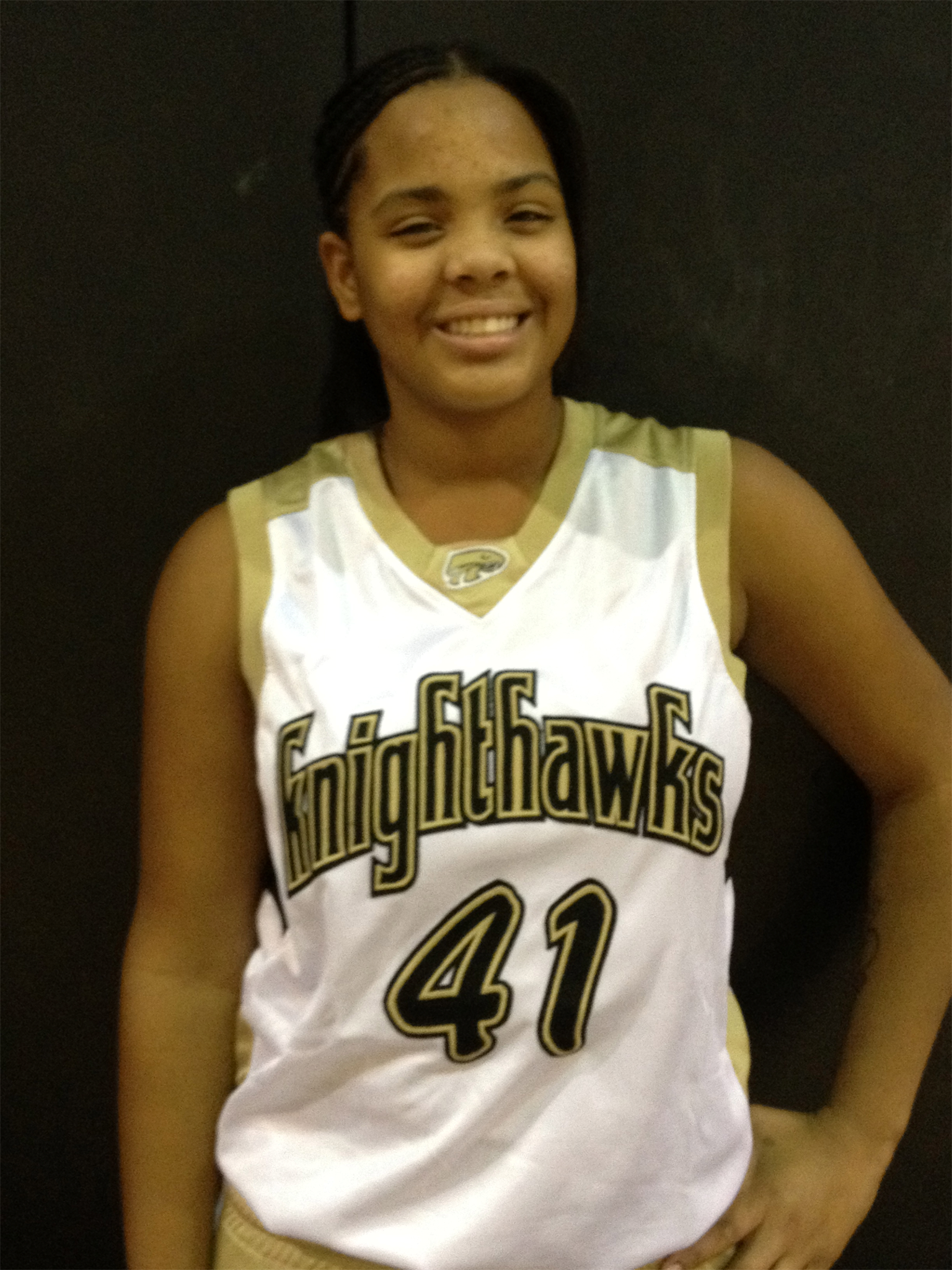 Shalaunda Burney Robinson