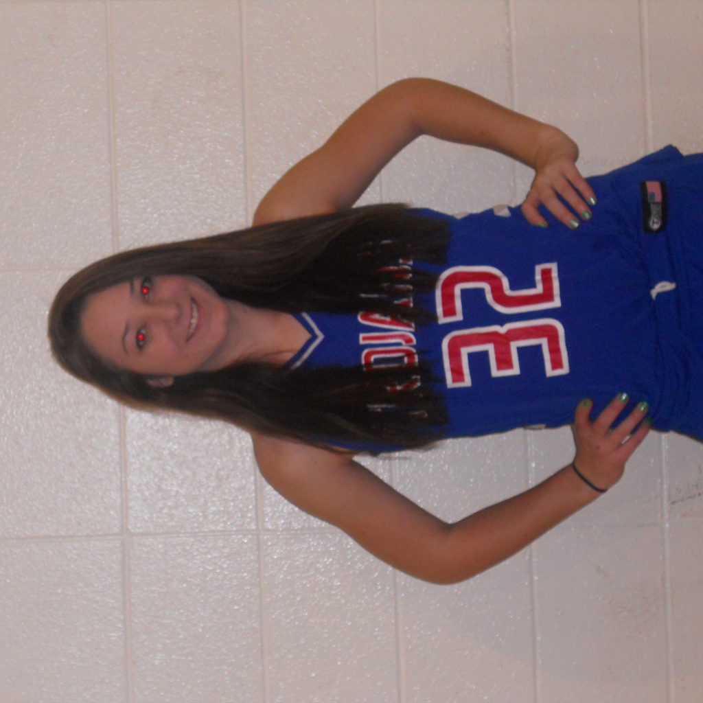 Allison Newquist mugshot