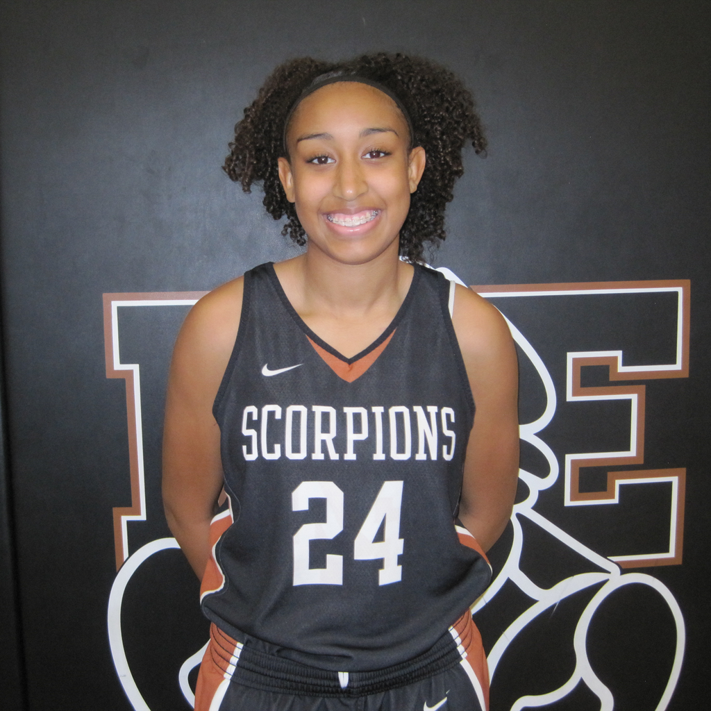 Tiaijha Floyd