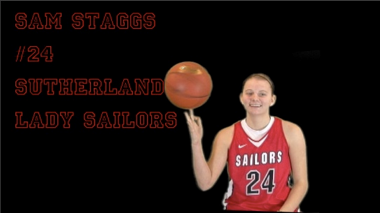 Sam Staggs