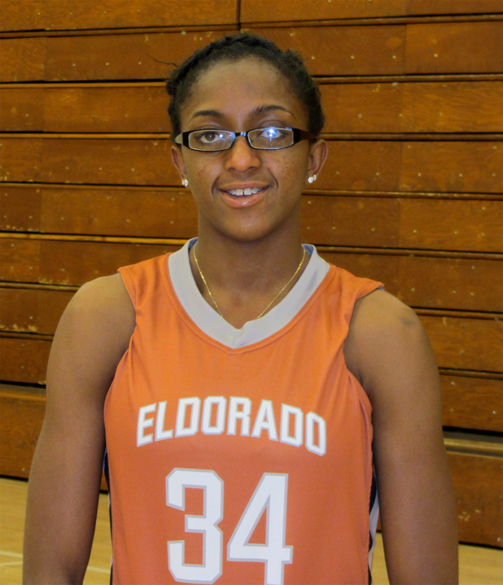 Gina Okoye