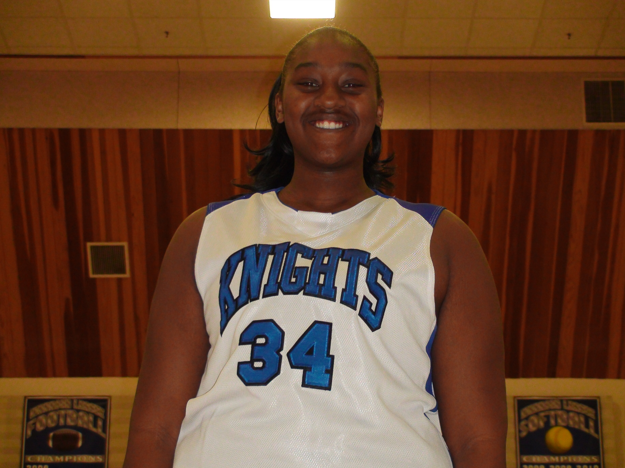 Kianna Williams
