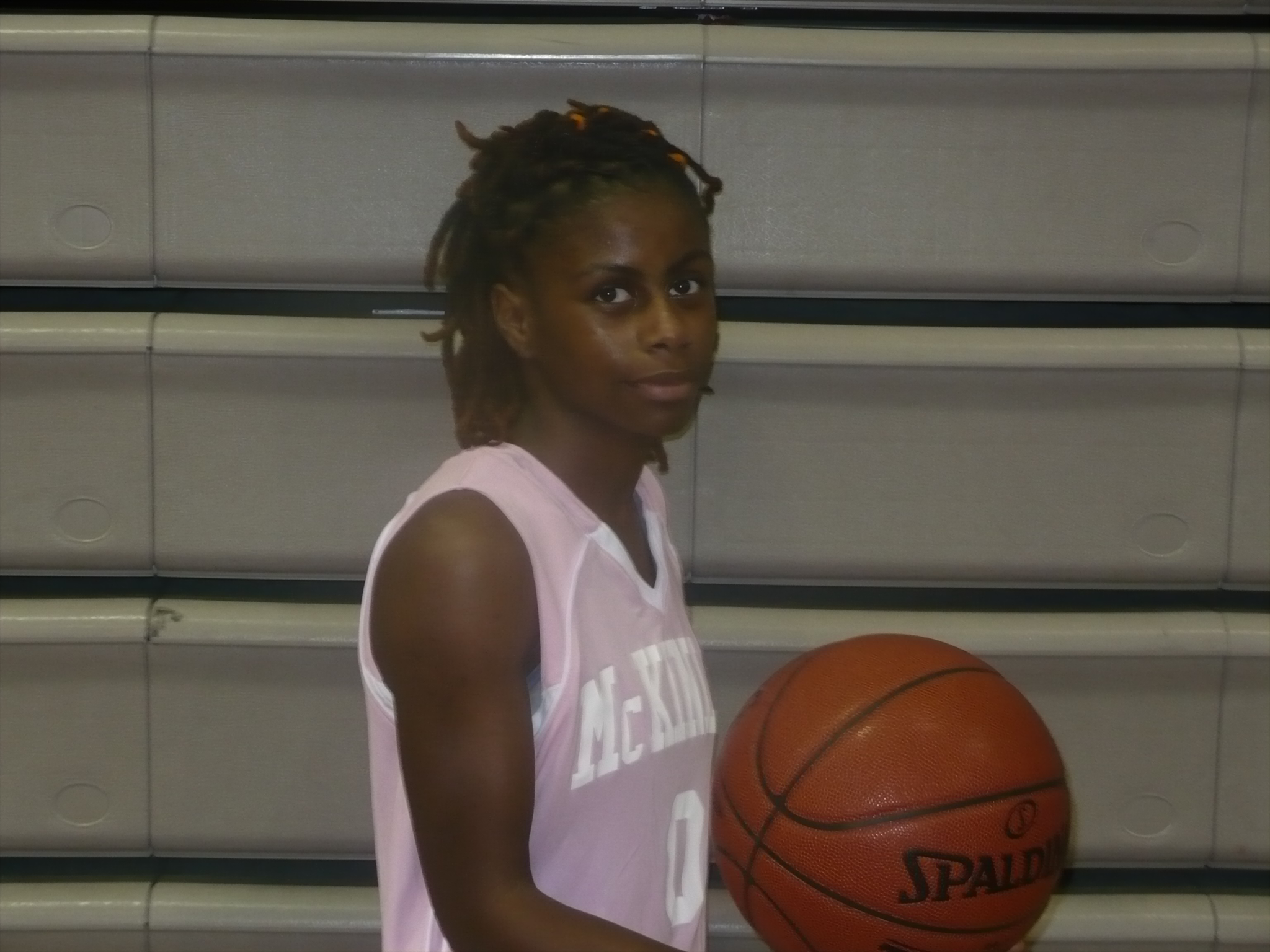 Nijah Armstrong