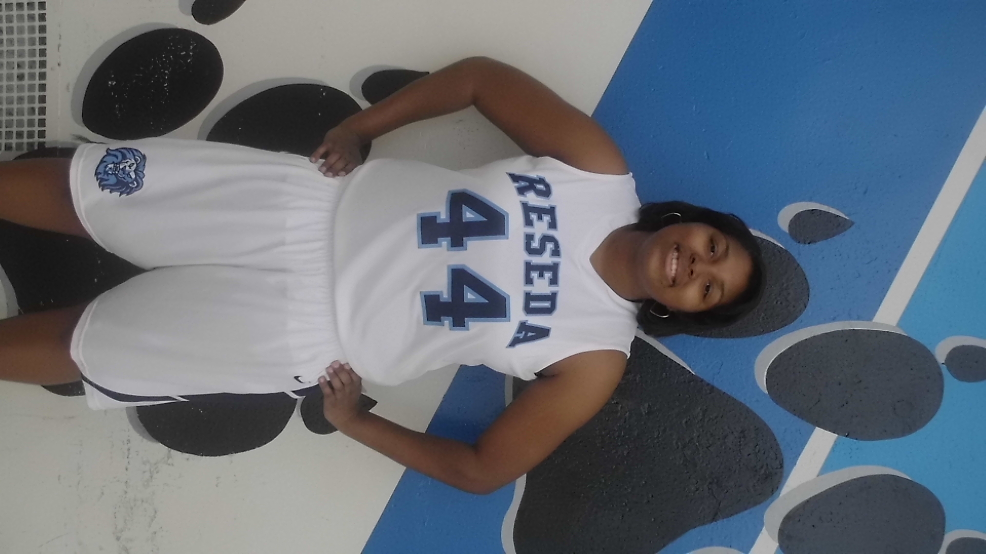 Ahlisha Henderson