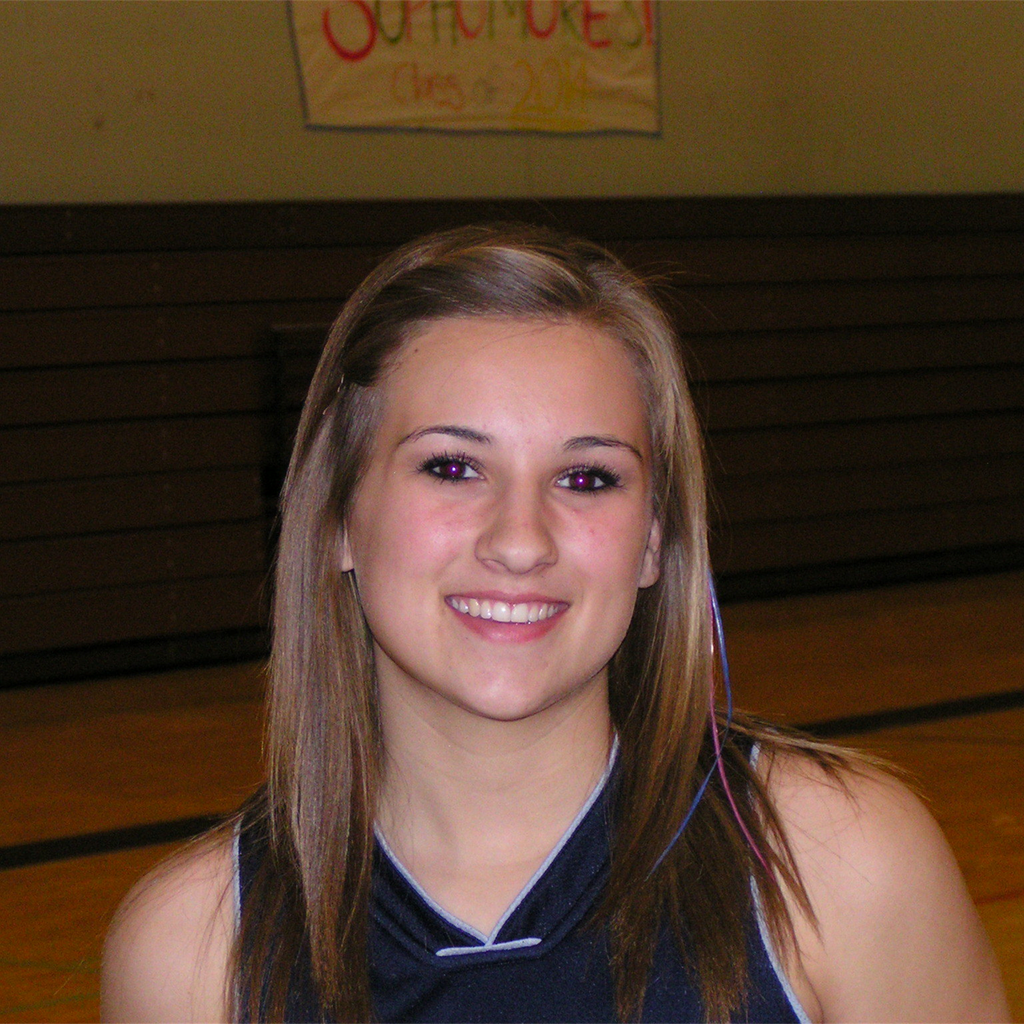 Allison Huntington mugshot