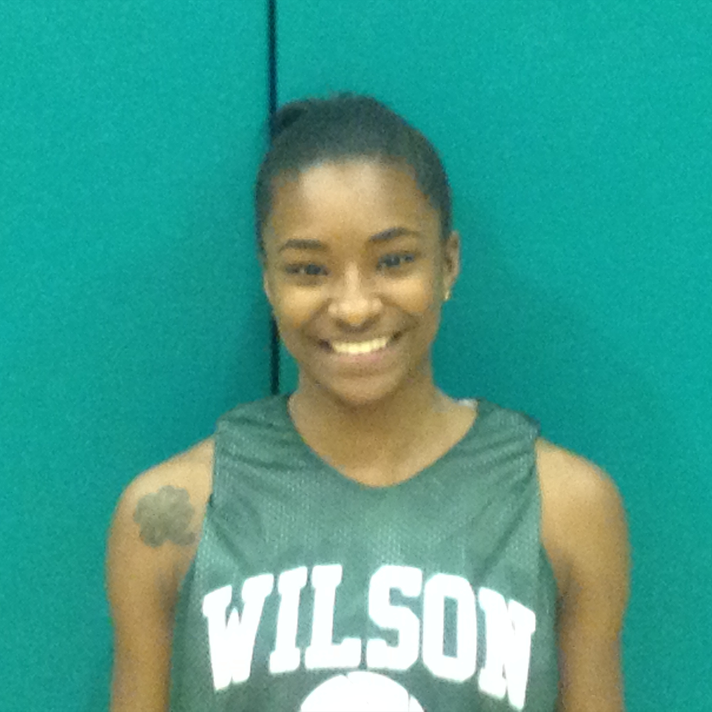 Bria Barnes