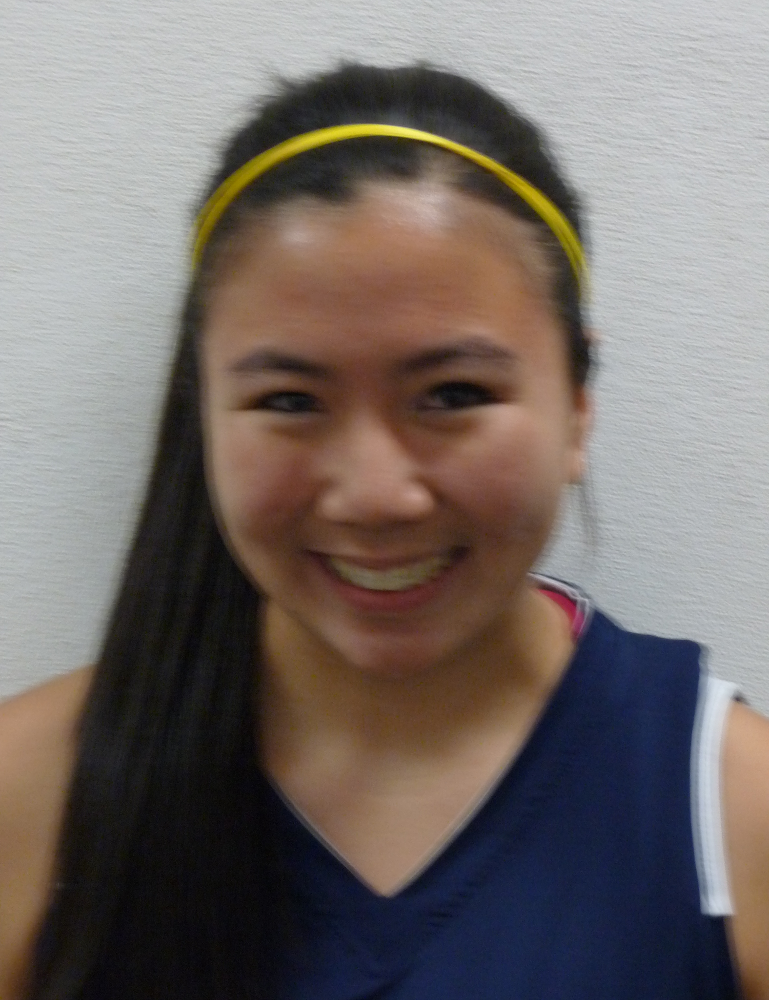 Sarah Chang