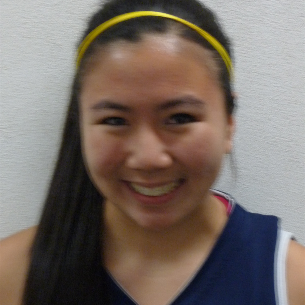 Sarah Chang mugshot