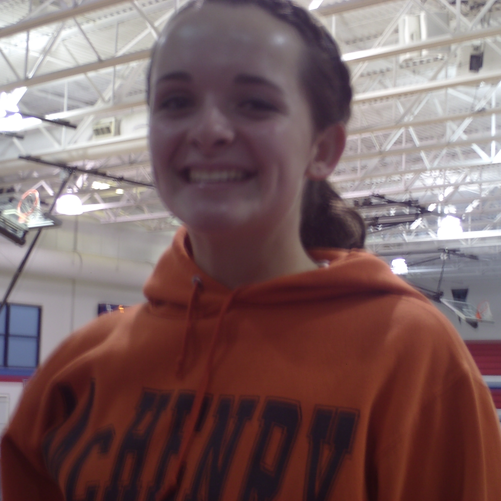 Katie Hennelly mugshot