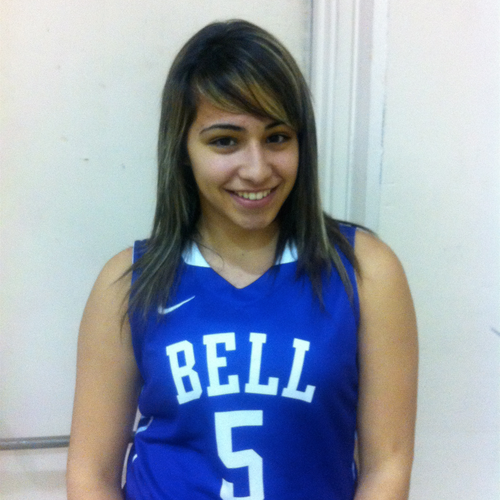 Bianca Garcia mugshot
