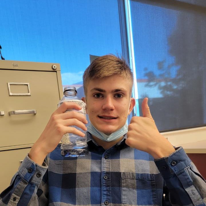 Jackson Kron mugshot