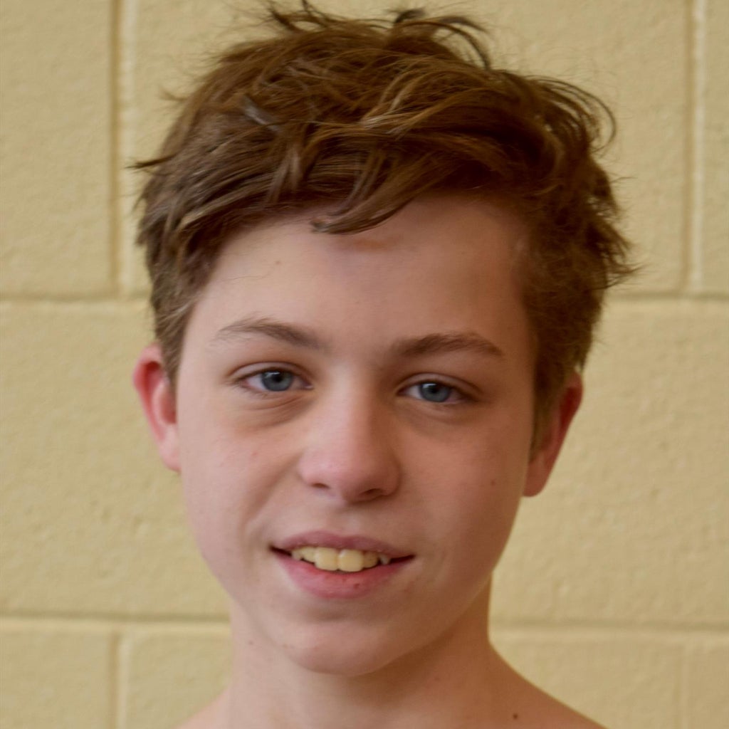 Keegan Berquist mugshot