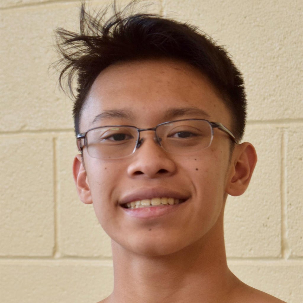 Gian Santos mugshot