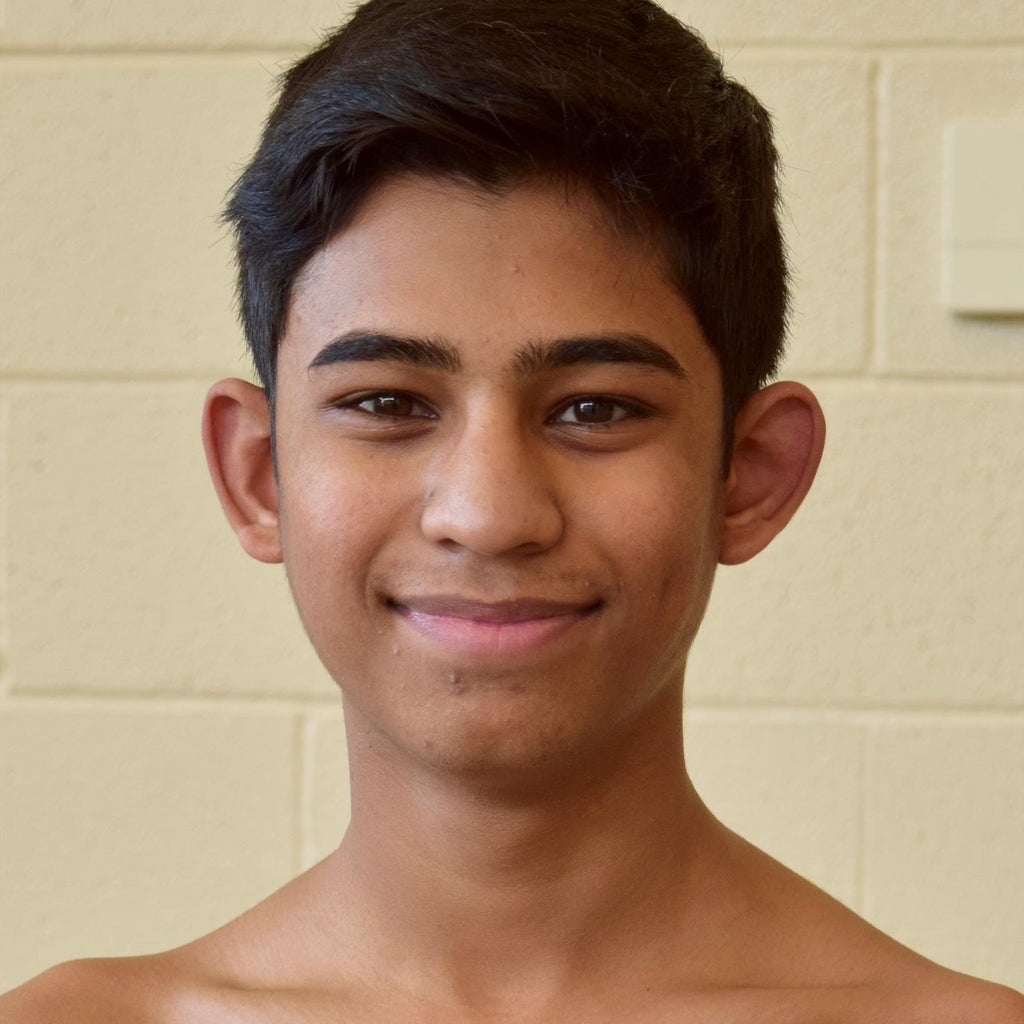 Eashan Sahai mugshot