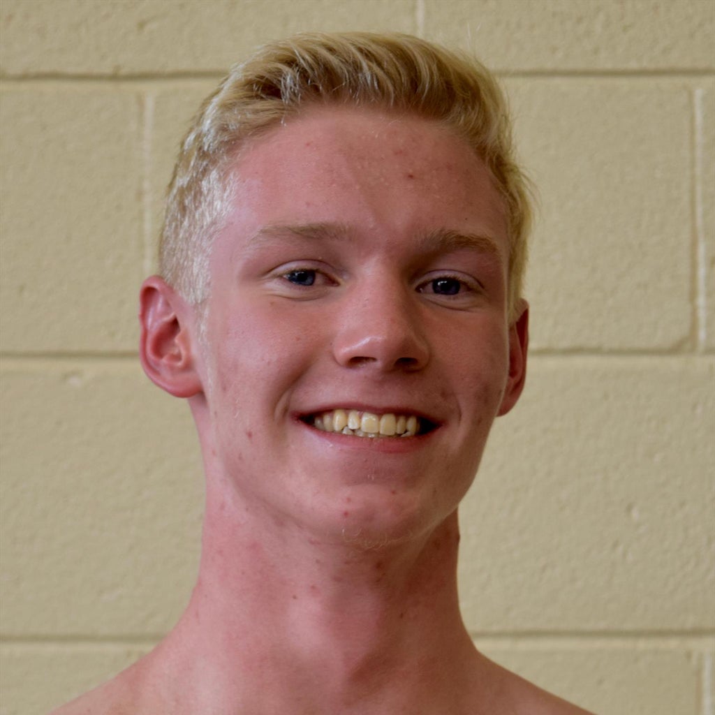 Garrett Iverson mugshot