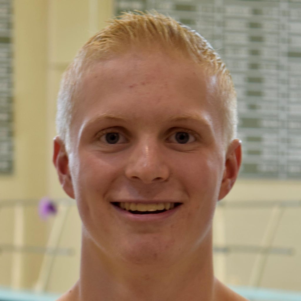Logan Strid mugshot