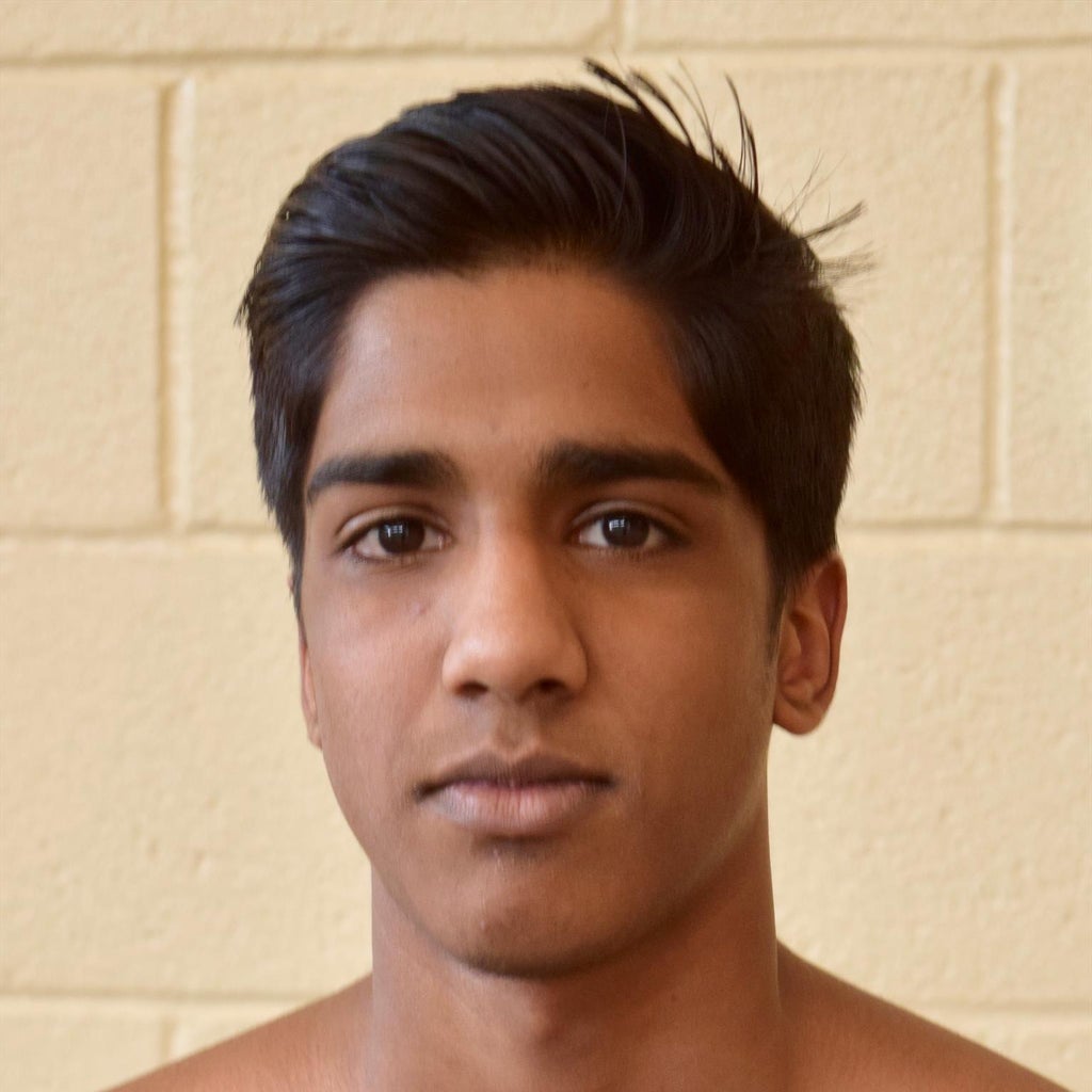 Shiva Ravichandran mugshot