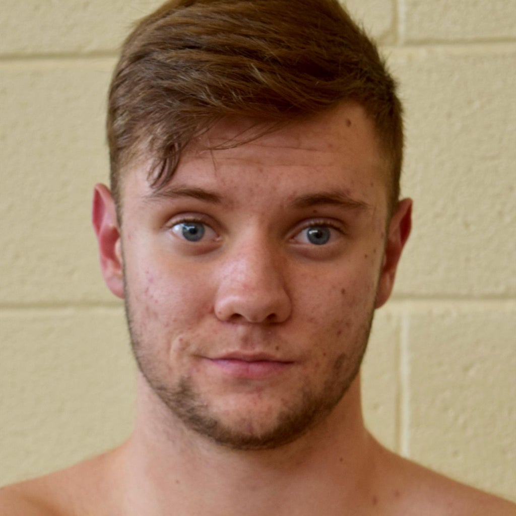Simon Orha mugshot
