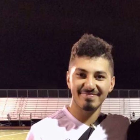 Christian Garcia mugshot