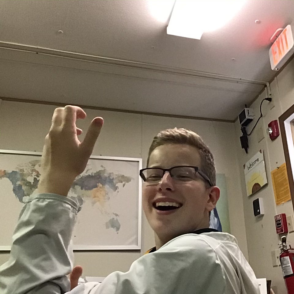 Keagan Morrisroe