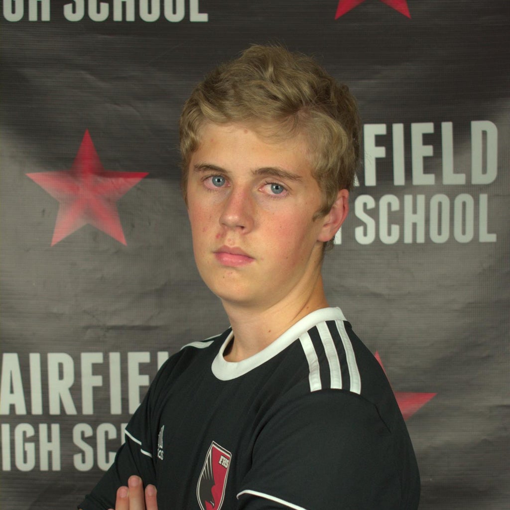 Ryan Patterson mugshot