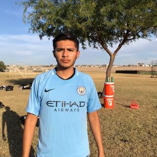 Israel Vazquez mugshot