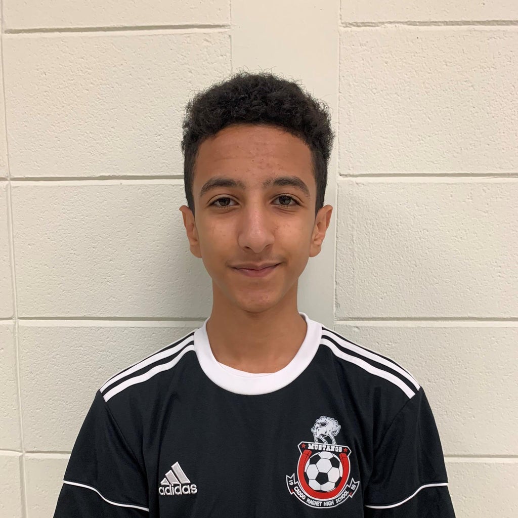 Mohammed Algahim