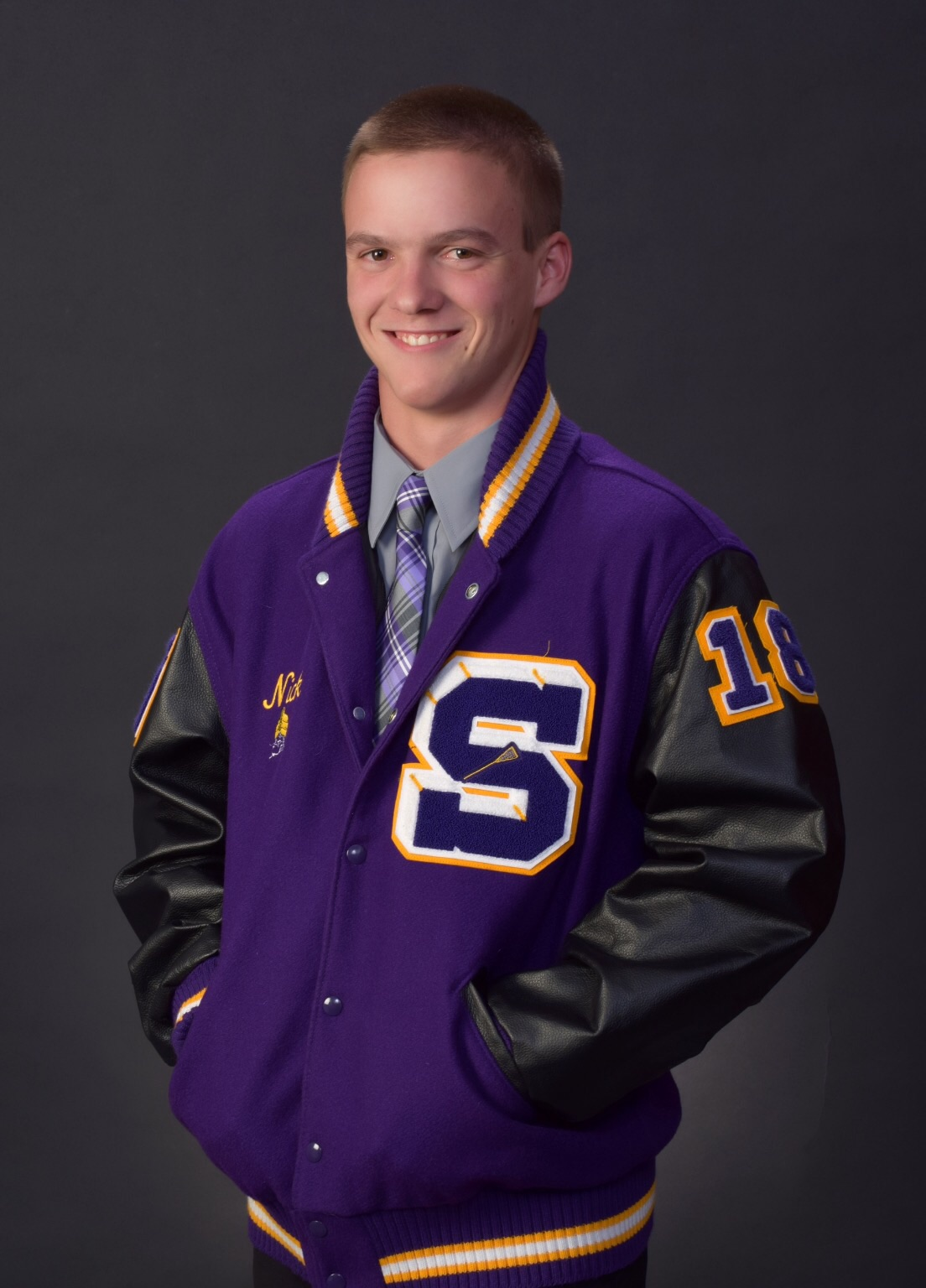 Nick Patton