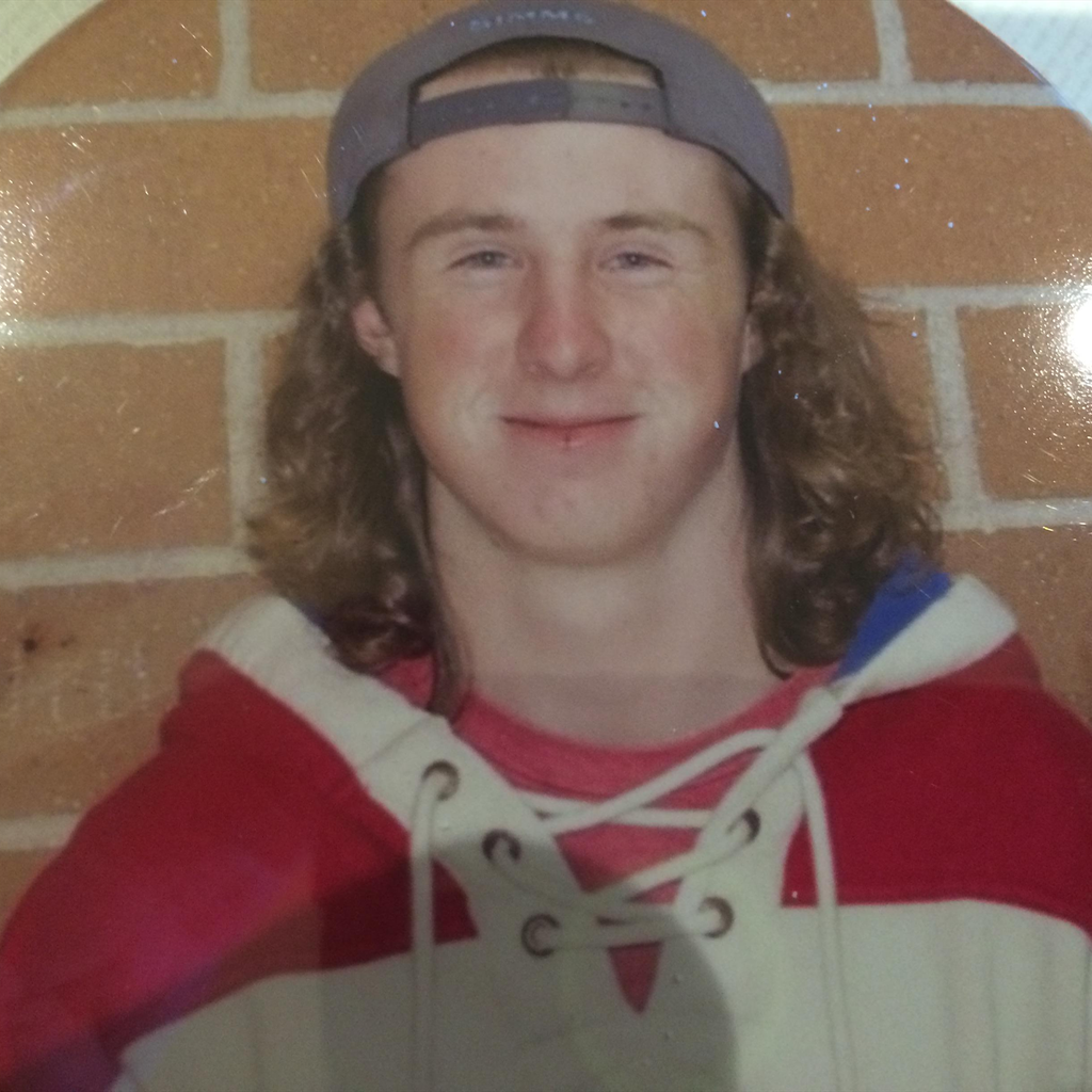 Chandler Burtt mugshot